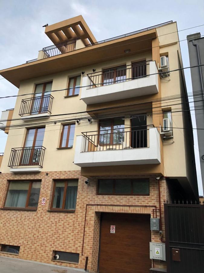 Marsala Apartment - Brilliant Apartments Constança Exterior foto